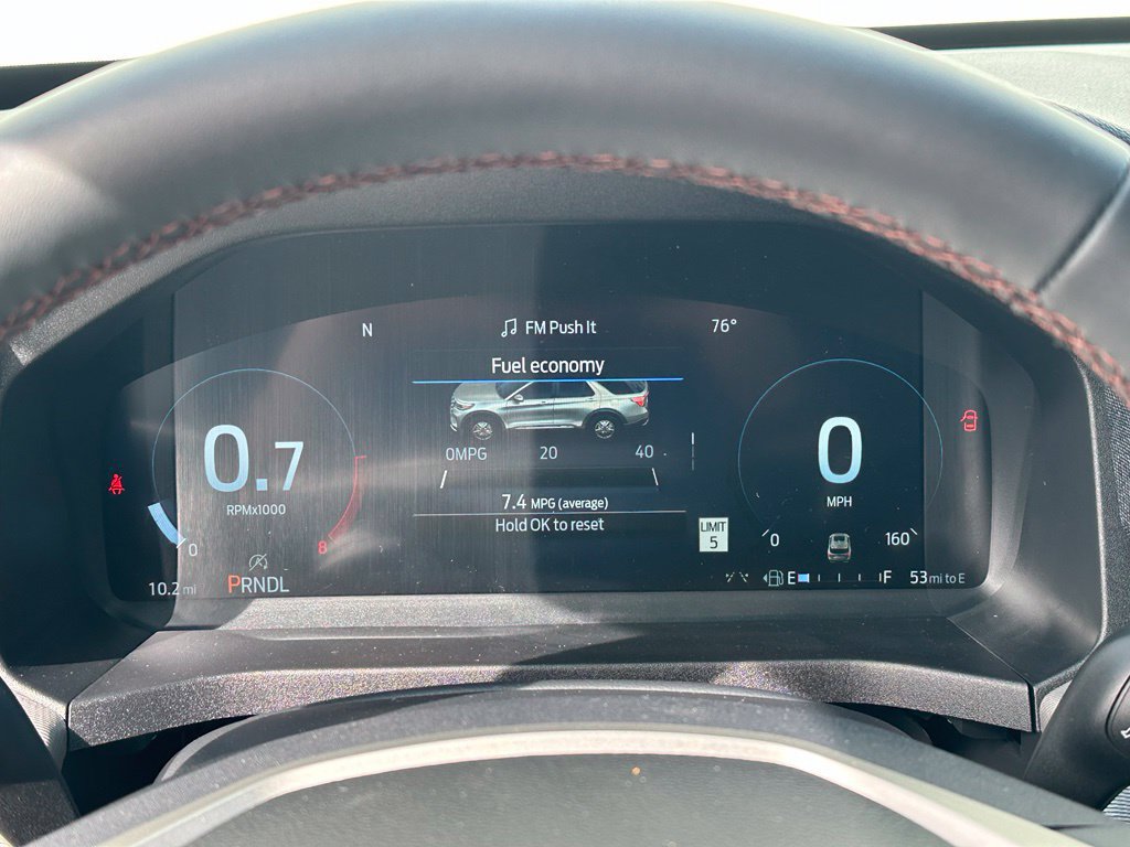 New 2026 Ford Explorer Active AWD/4WD image 7