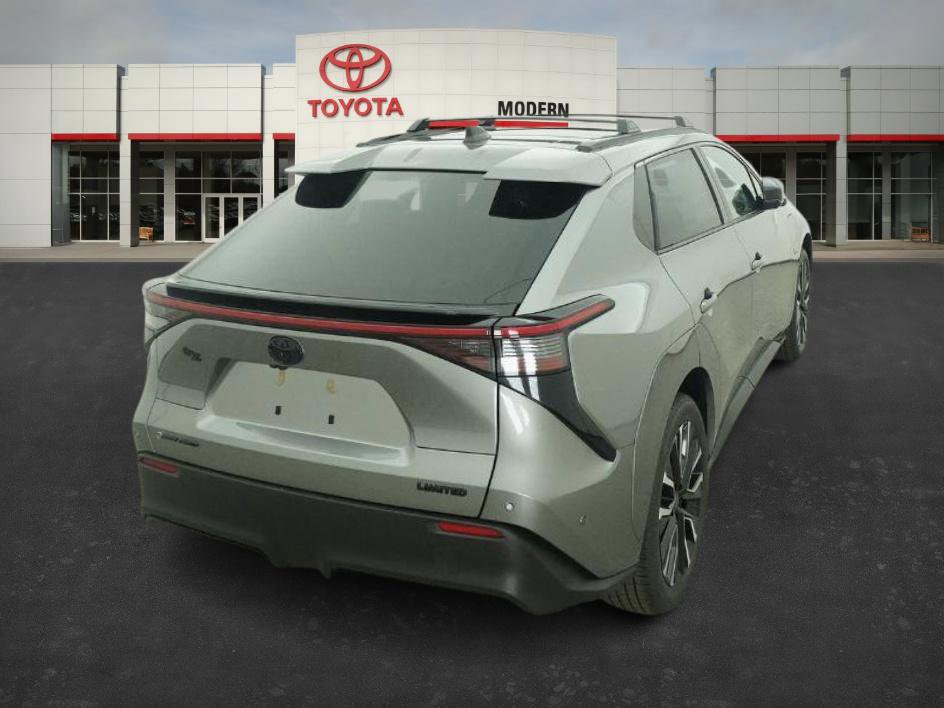 New 2026 Toyota bZ image 24