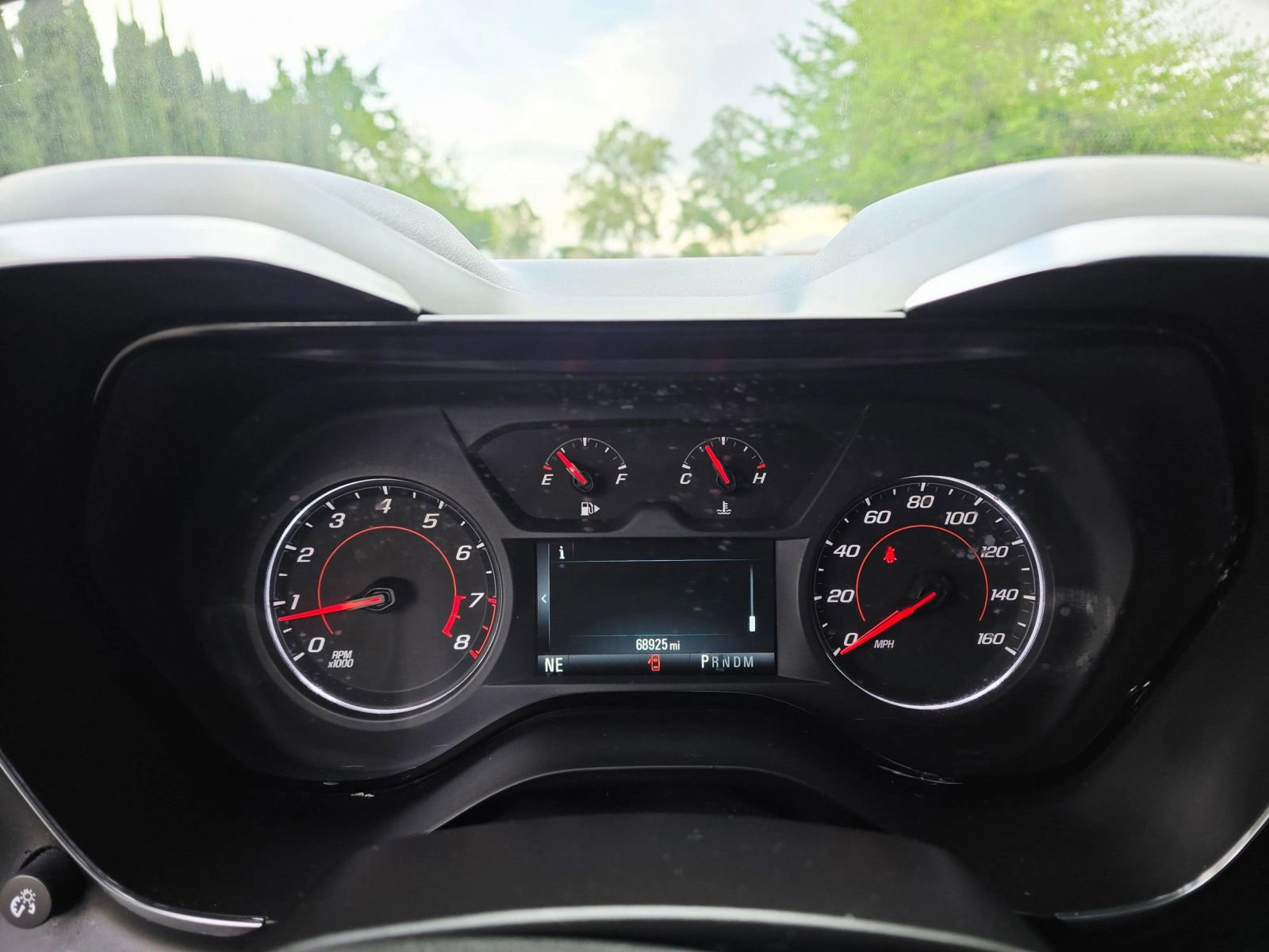 Used 2018 Chevrolet Camaro LT RWD image 17