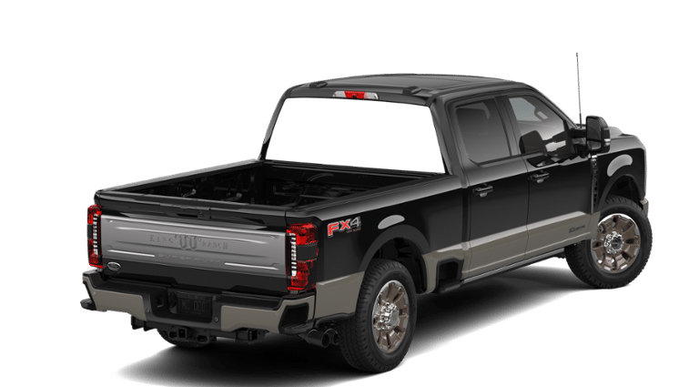 New 2026 Ford F250 King Ranch w/ FX4 Off-Road Package AWD/4WD image 25