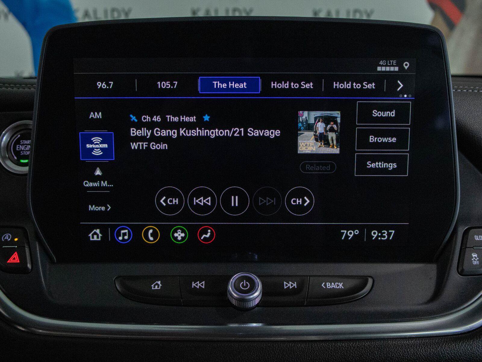 Used 2024 Chevrolet Blazer LT w/ Convenience Package FWD image 8