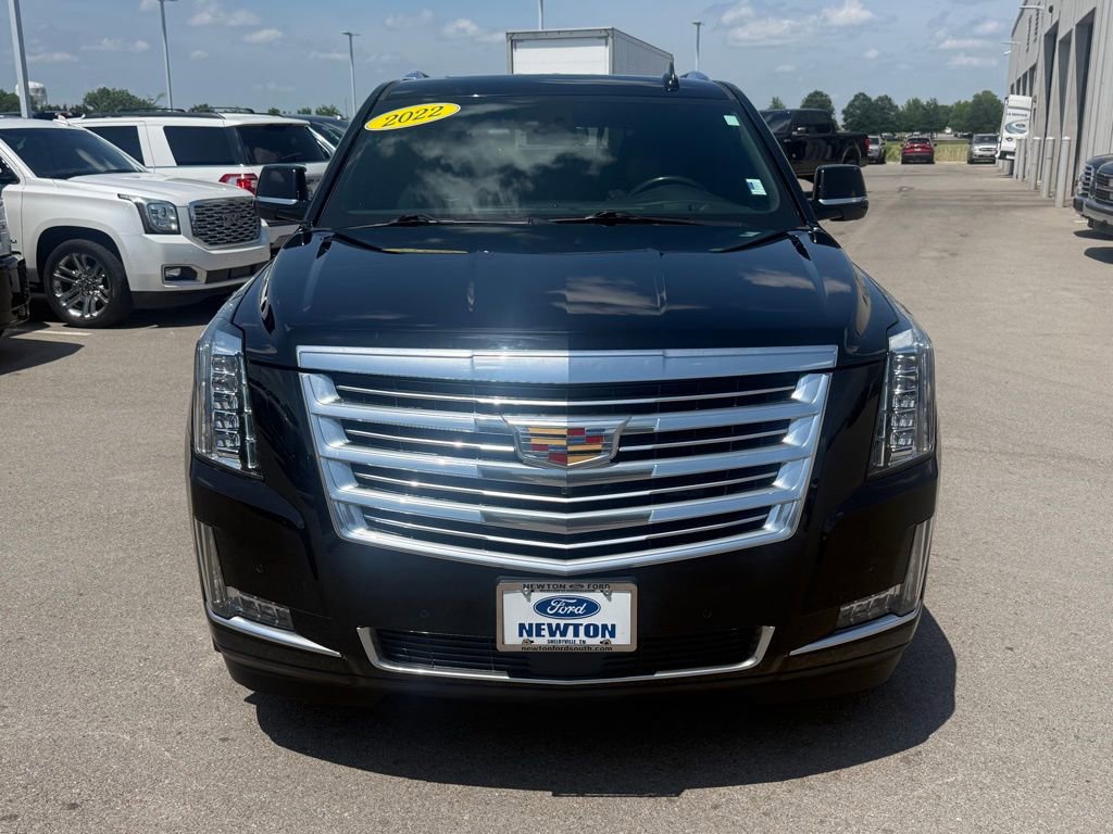 Used 2020 Cadillac Escalade Platinum AWD/4WD image 44