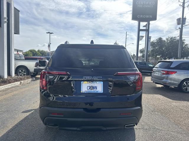 Used 2023 GMC Acadia SLE w/ Elevation Edition image 8