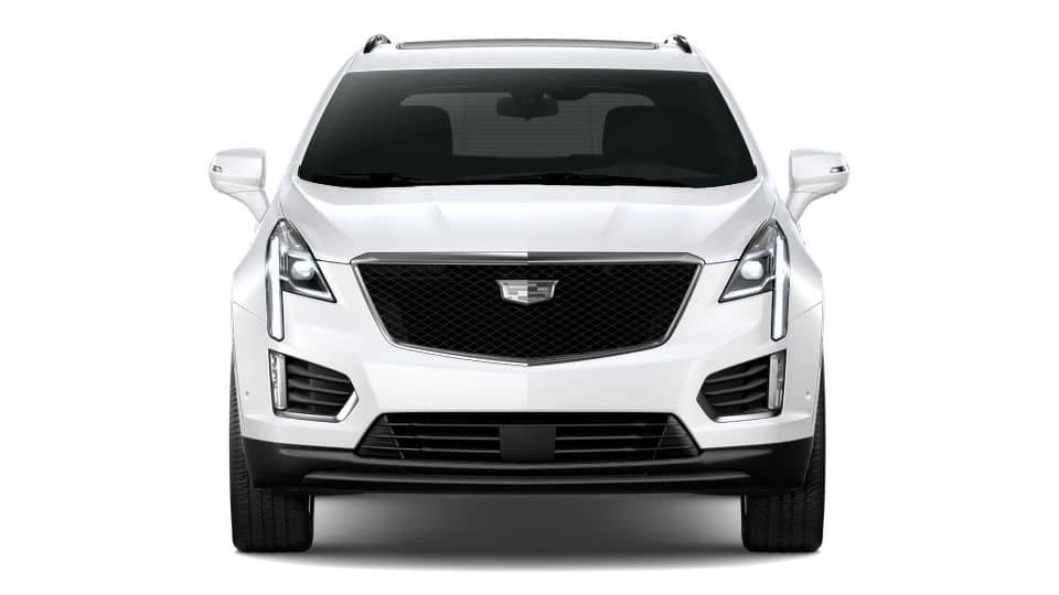 New 2026 Cadillac XT5 Sportv w/ LPO, Red Accent Package AWD/4WD image 18