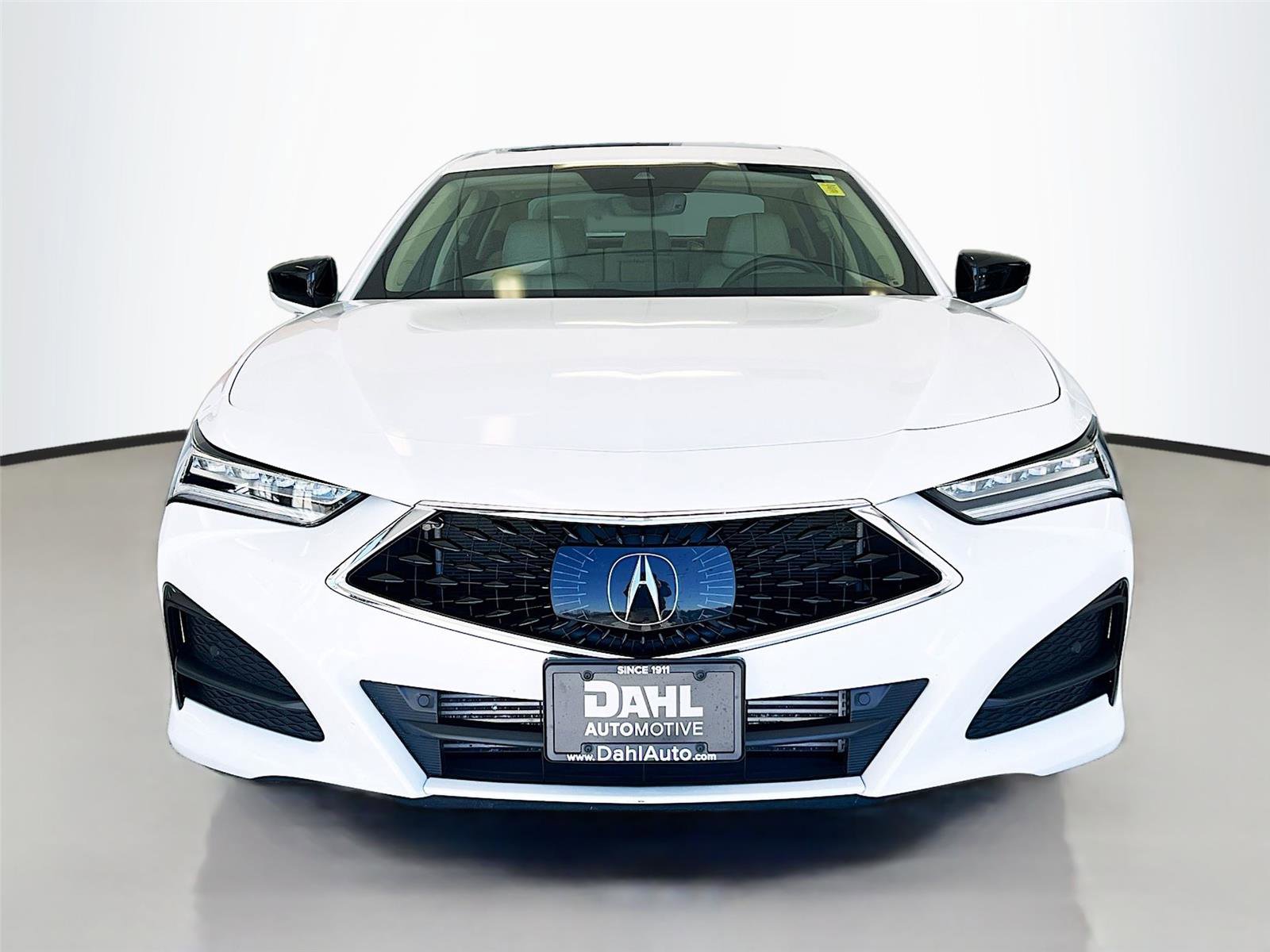 Used 2022 Acura TLX FWD image 3