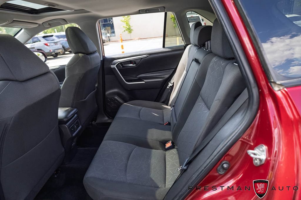 Used 2022 Toyota RAV4 XLE w/ Convenience Package AWD/4WD image 36