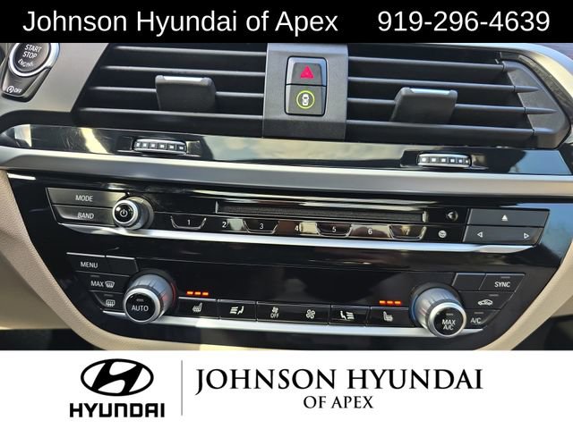 Used 2019 BMW X3 xDrive30i w/ Driving Assistance Package image 34