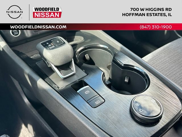 Certified 2023 Nissan Rogue SV AWD/4WD image 31