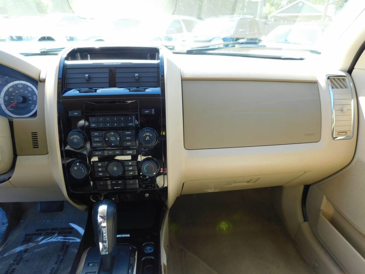 Used 2010 Ford Escape Limited image 8