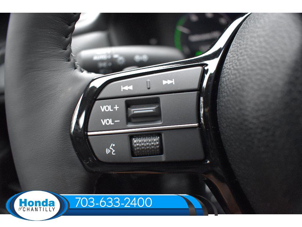 New 2026 Honda Accord Hybrid Touring image 12