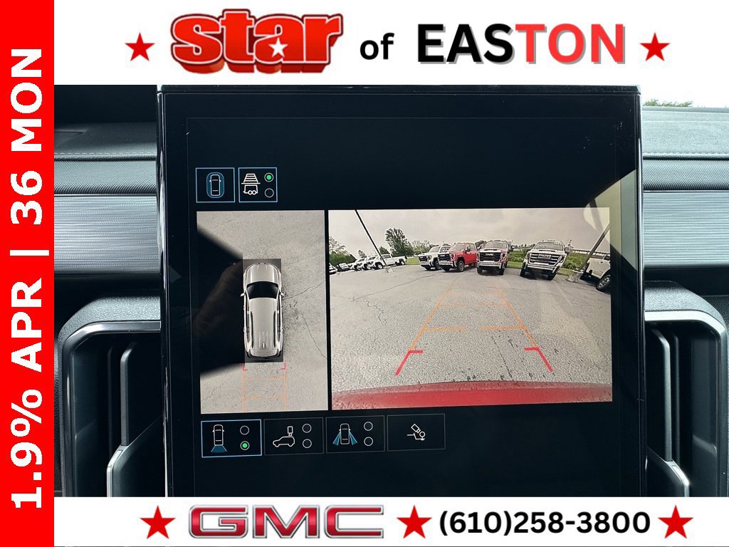 New 2026 GMC Acadia AT4 w/ Luxury Package image 19