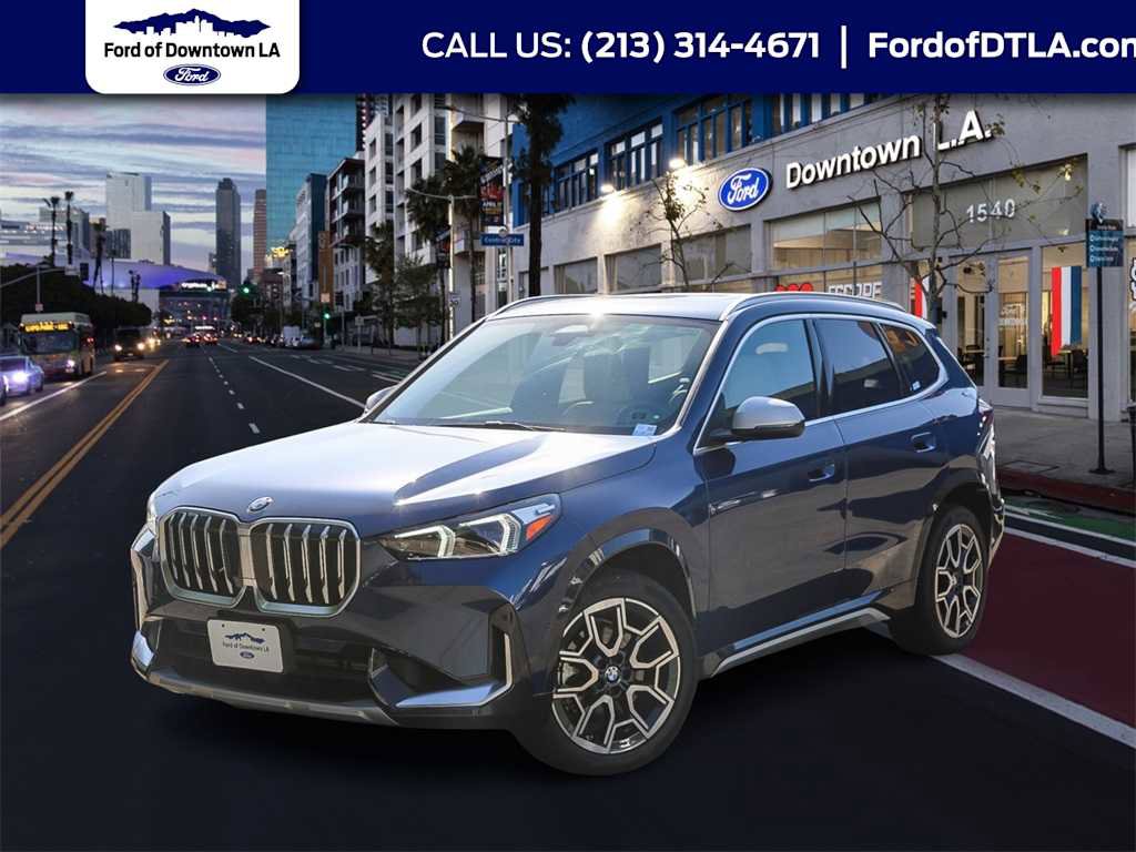 Used 2024 BMW X1 xDrive28i w/ Convenience Package