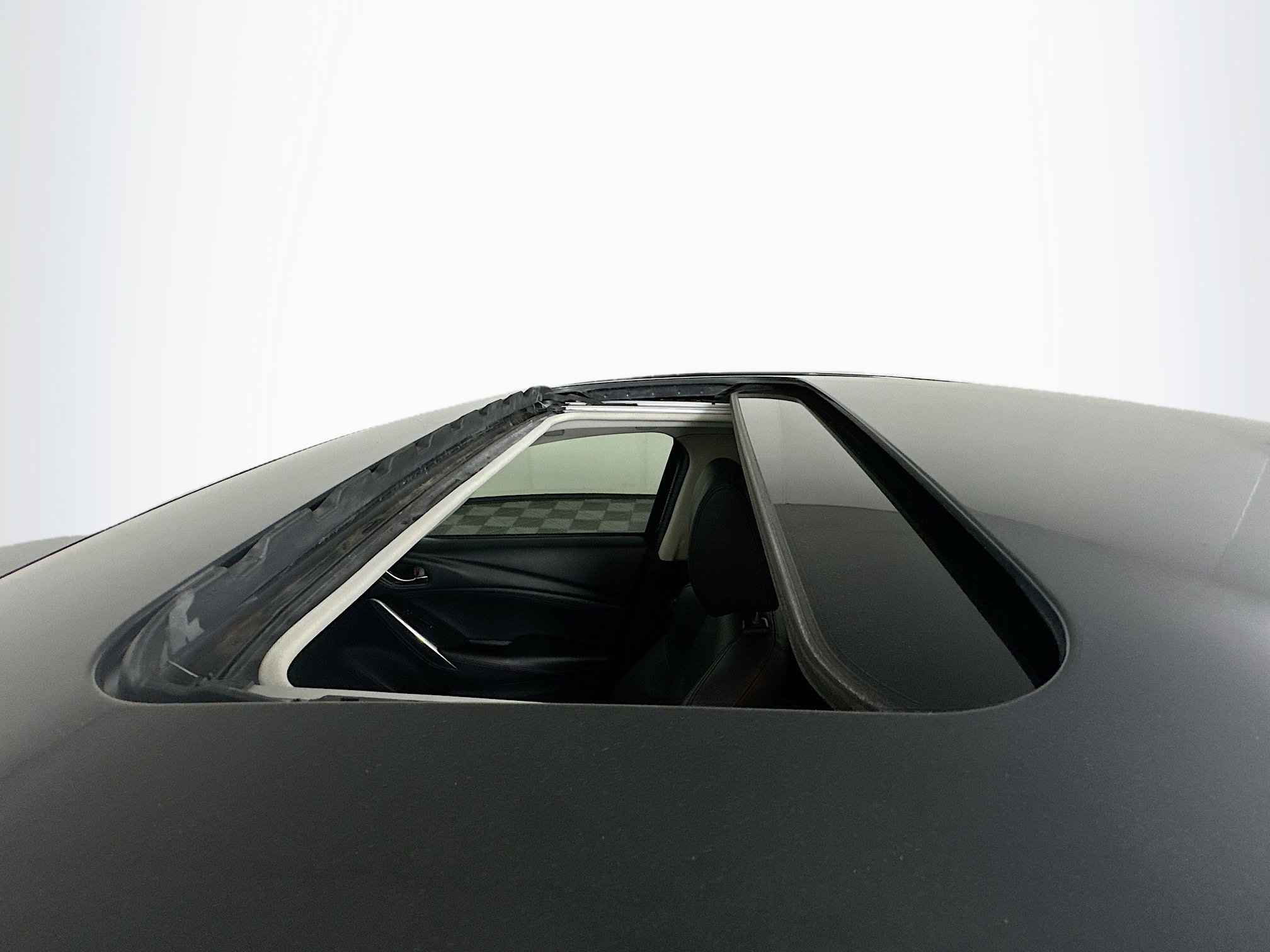 Used 2015 MAZDA MAZDA6 Grand Touring w/ GT Technology Package image 27