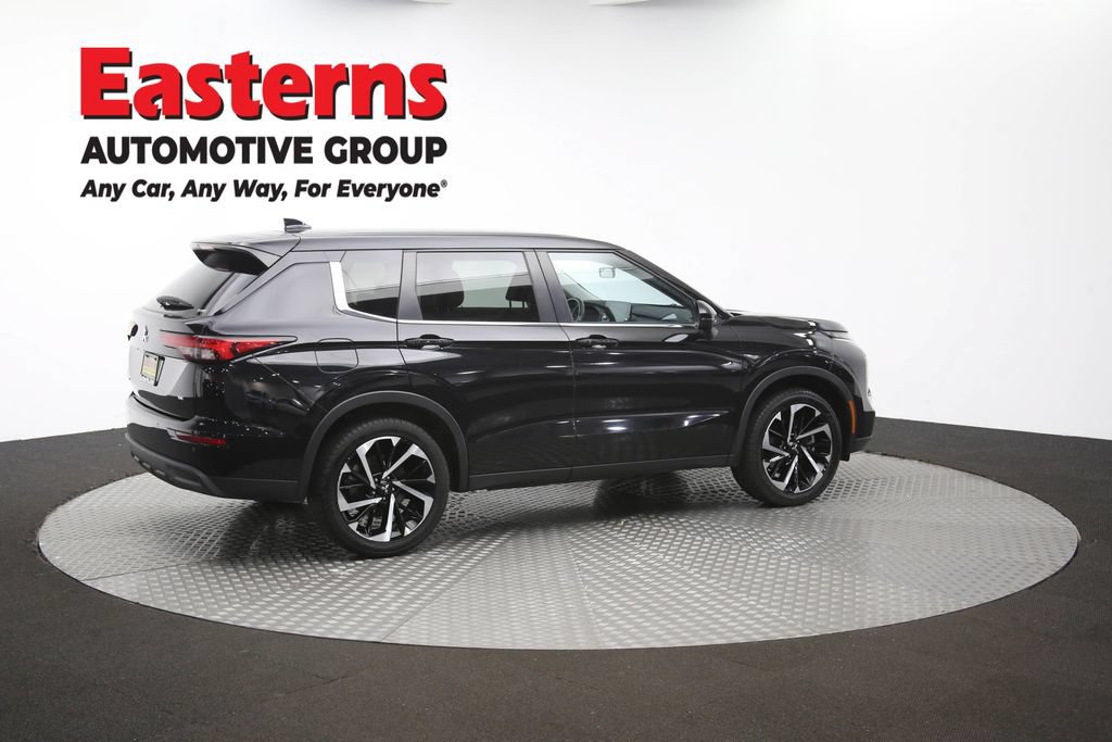 Used 2024 Mitsubishi Outlander SE AWD/4WD image 42