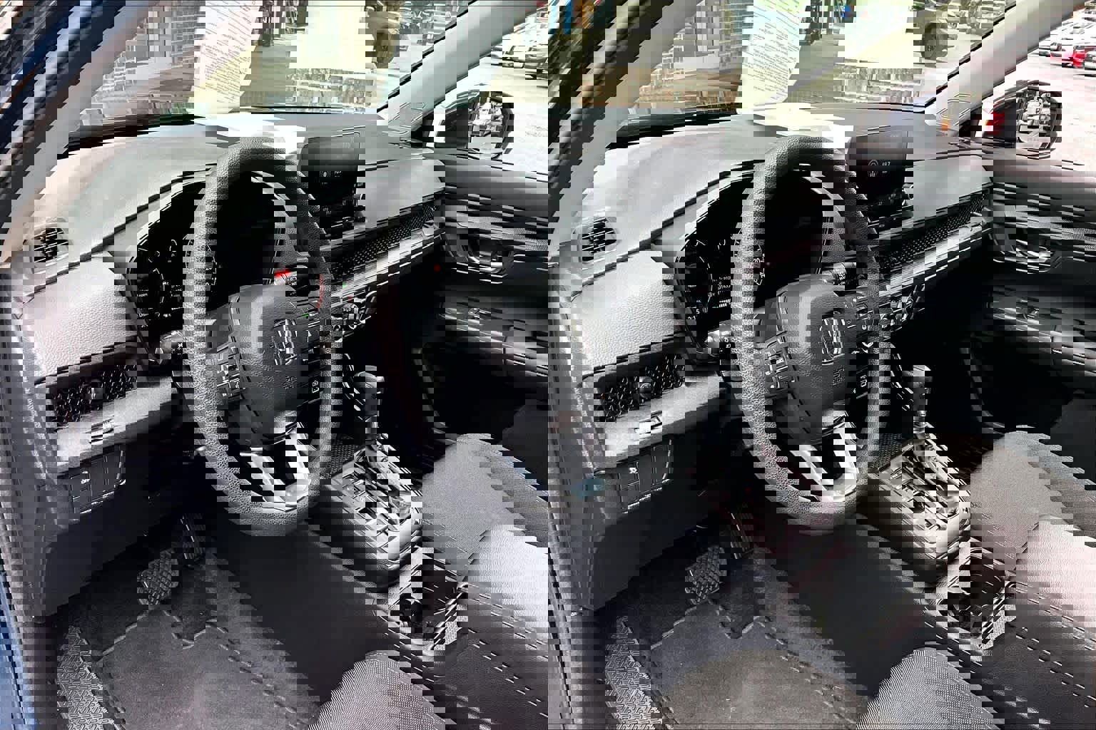 Used 2024 Honda CR-V EX image 18