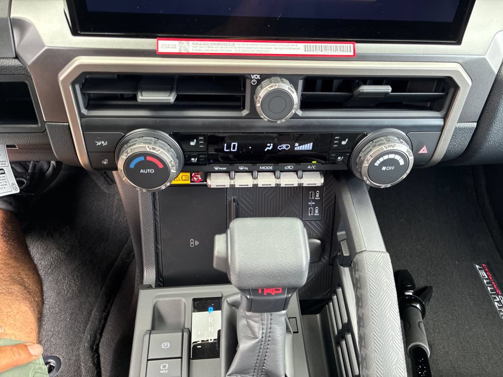 New 2026 Toyota 4Runner TRD Off-Road Premium AWD/4WD image 25