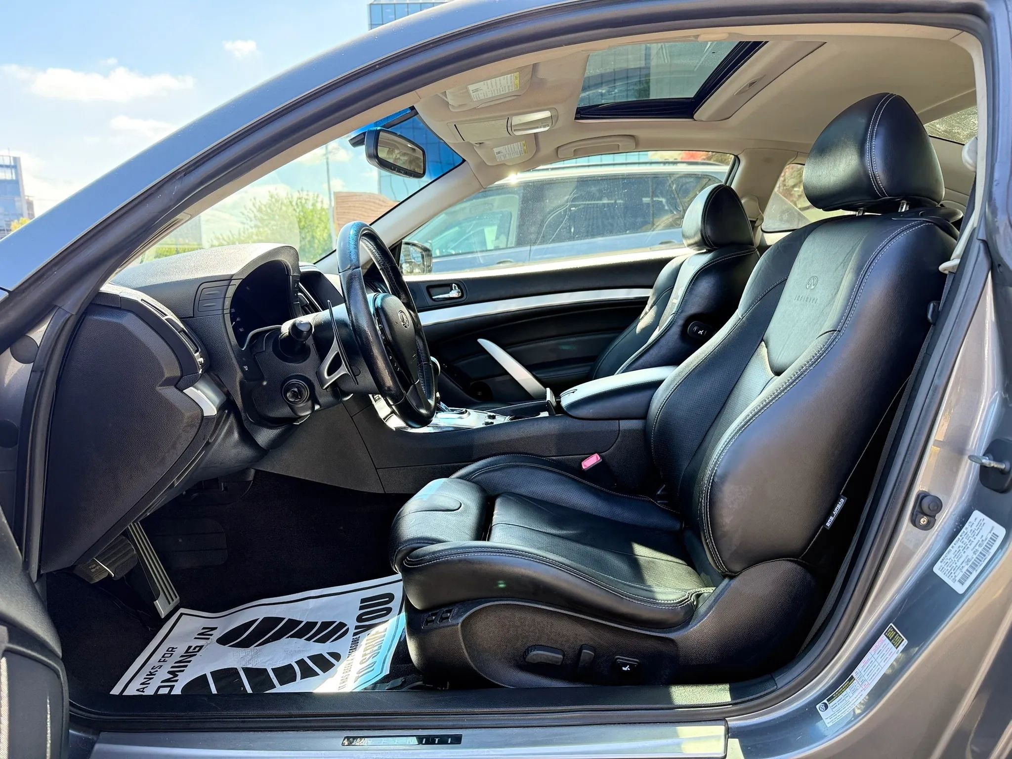 Used 2013 INFINITI G37 Journey w/ Premium Pkg RWD image 9