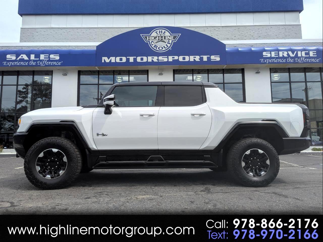 Used 2023 GMC Hummer EV Edition 1