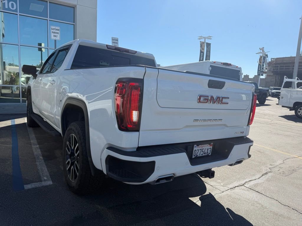 Used 2023 GMC Sierra 1500 AT4 w/ AT4 Premium Package image 5