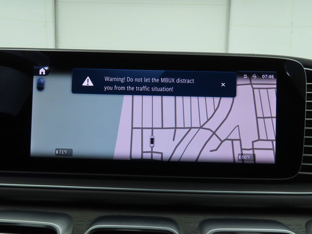 Used 2024 Mercedes-Benz GLS 450 GLS 450 image 14