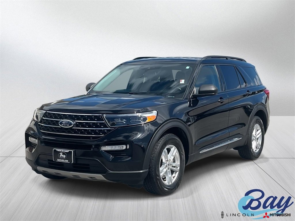 Used 2020 Ford Explorer XLT w/ Equipment Group 202A