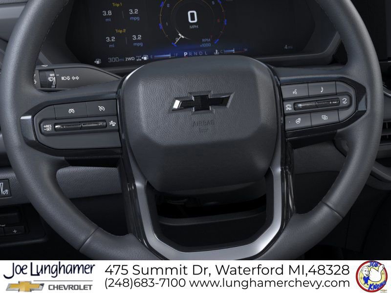 New 2026 Chevrolet Colorado Trail Boss image 19