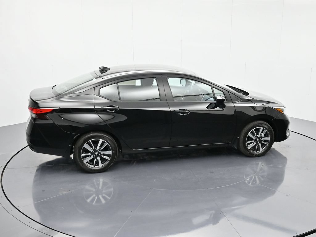 New 2025 Nissan Versa SV w/ Trunk Package FWD image 37