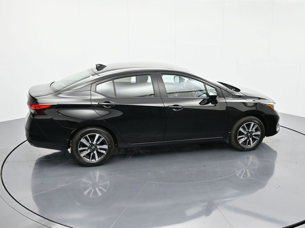New 2025 Nissan Versa SV w/ Trunk Package FWD image 37
