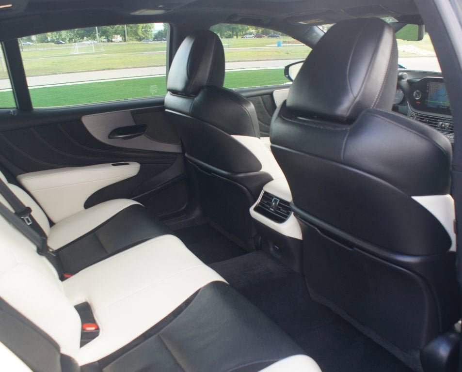Used 2021 Lexus LS 500 F Sport w/ Dynamic Handling Package RWD image 23