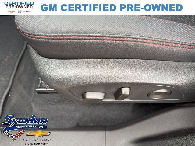 Certified 2025 Chevrolet Traverse RS image 18