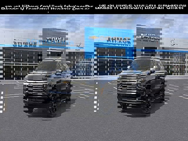 New 2026 Chevrolet Suburban Premier image 13