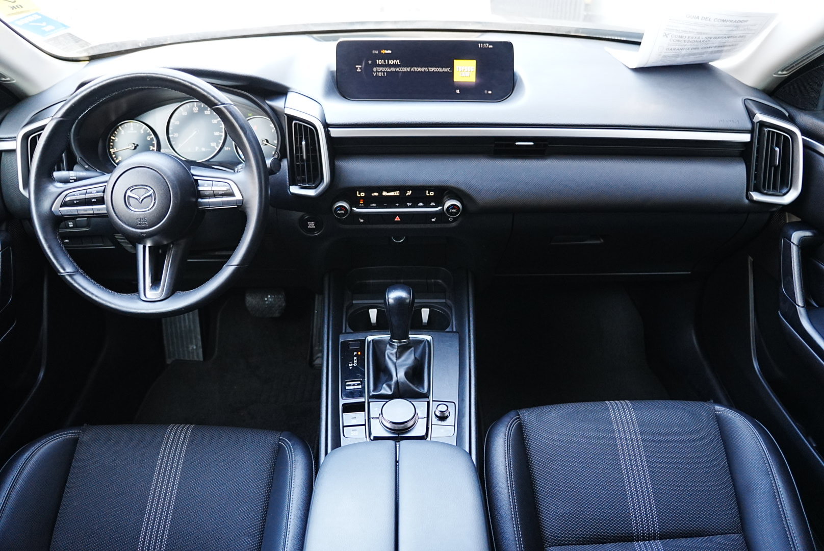 Used 2024 MAZDA CX-50 AWD 2.5 S w/ Preferred Package image 14