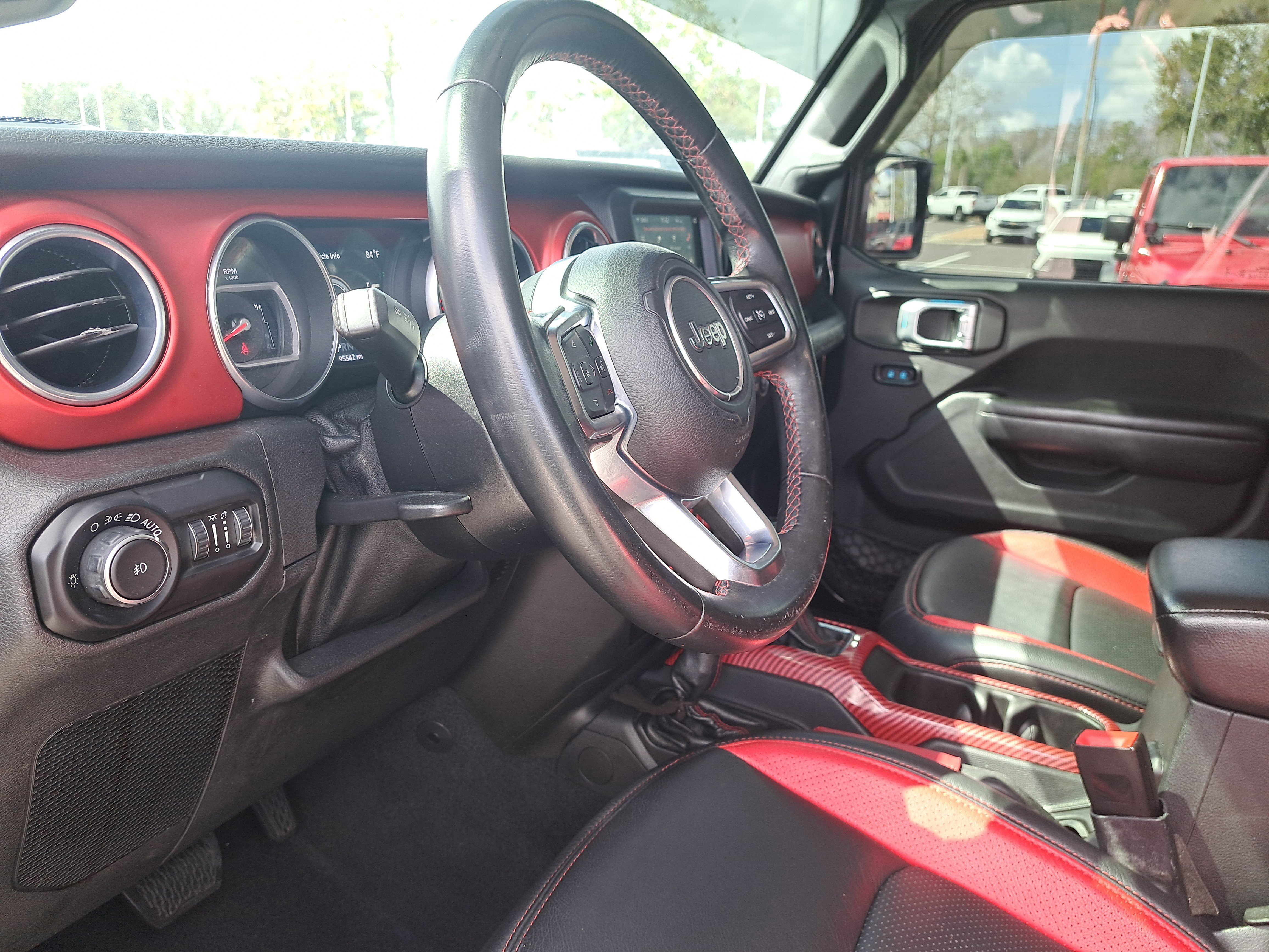 Used 2020 Jeep Wrangler Unlimited Rubicon image 15