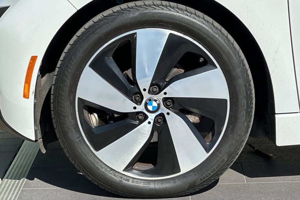 Used 2016 BMW i3 w/ Range Extender RWD image 31