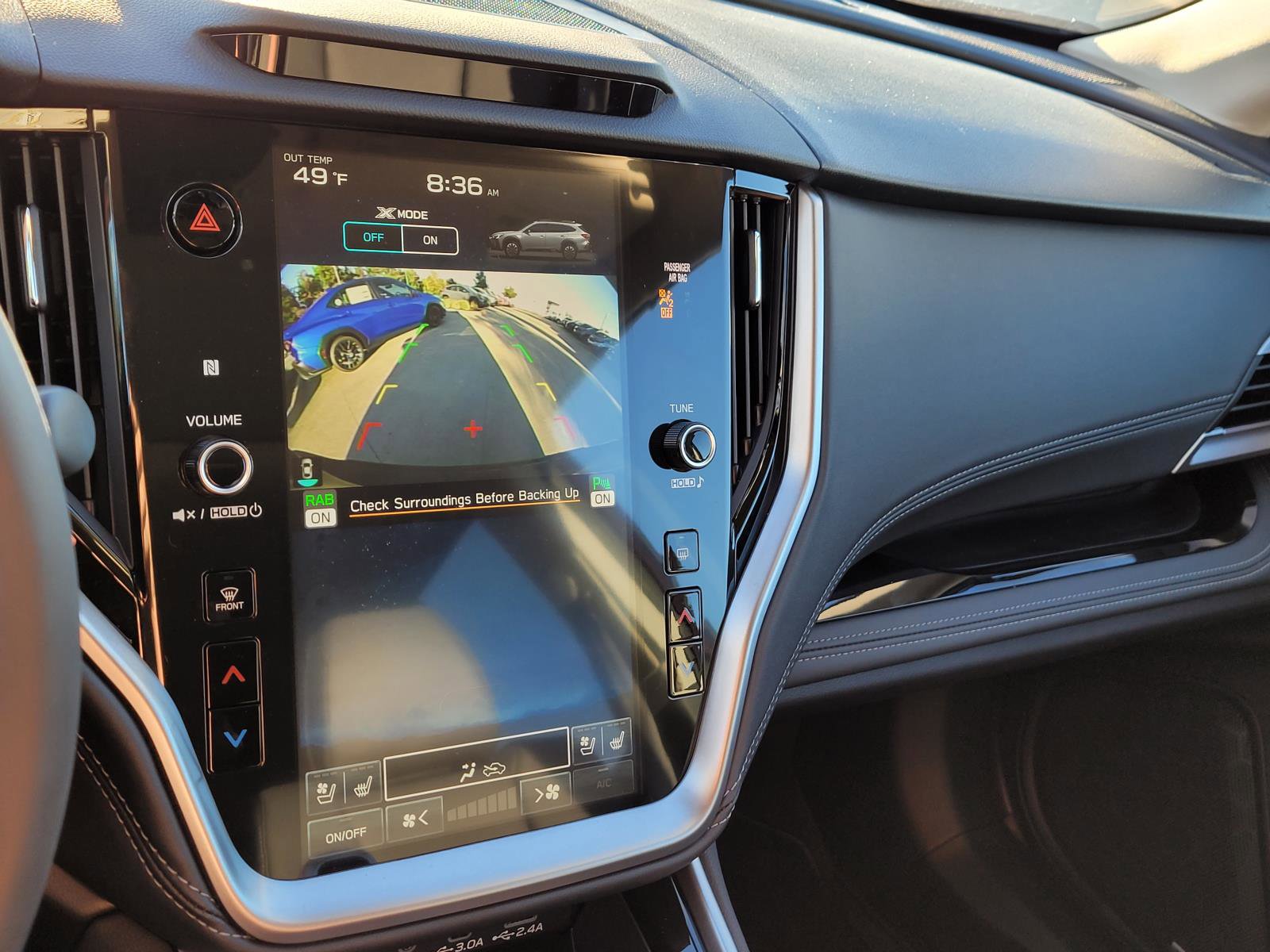 New 2025 Subaru Outback Touring XT image 9