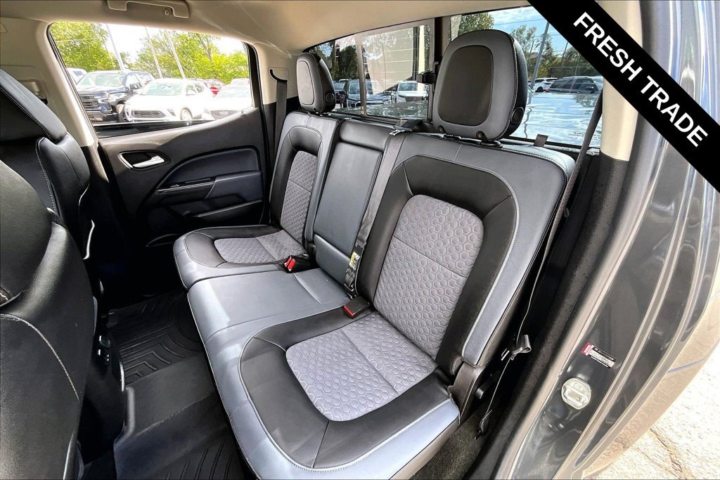 Used 2016 Chevrolet Colorado Z71 RWD image 7