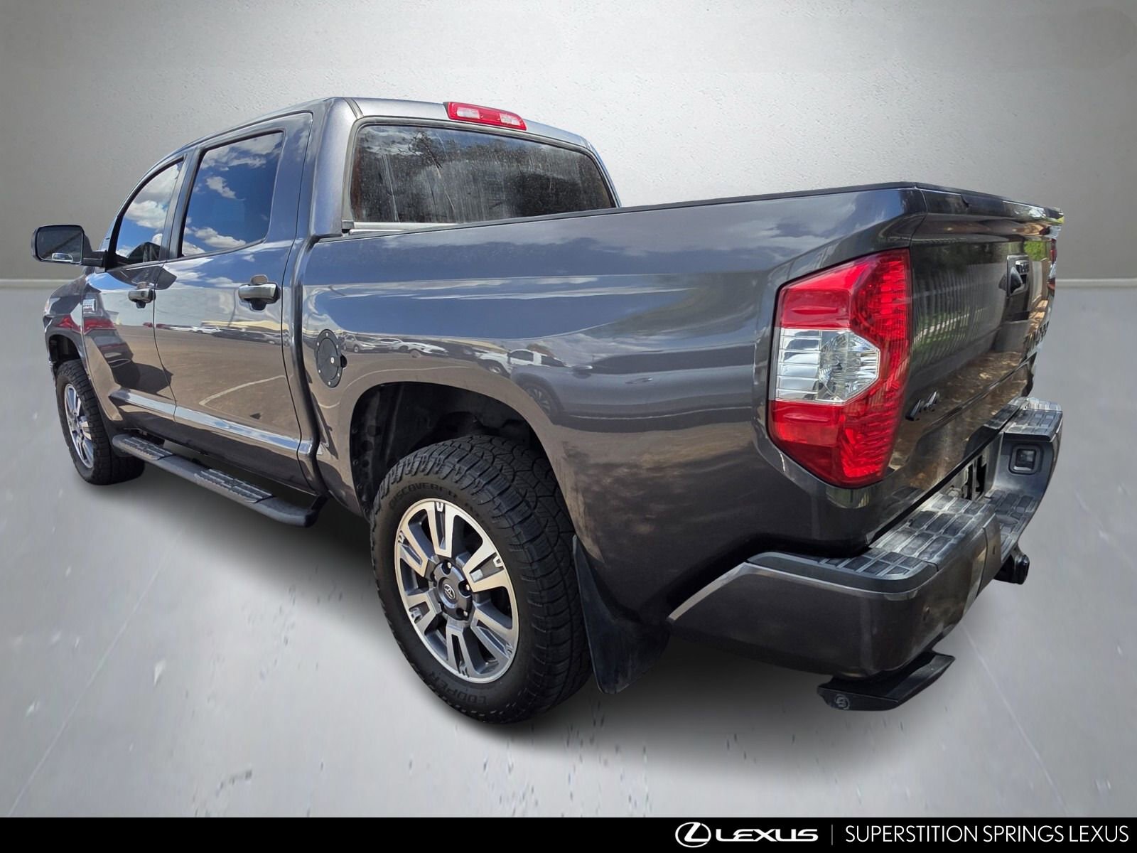 Used 2019 Toyota Tundra Platinum image 4