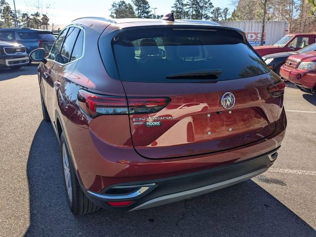 Used 2023 Buick Envision Preferred image 6