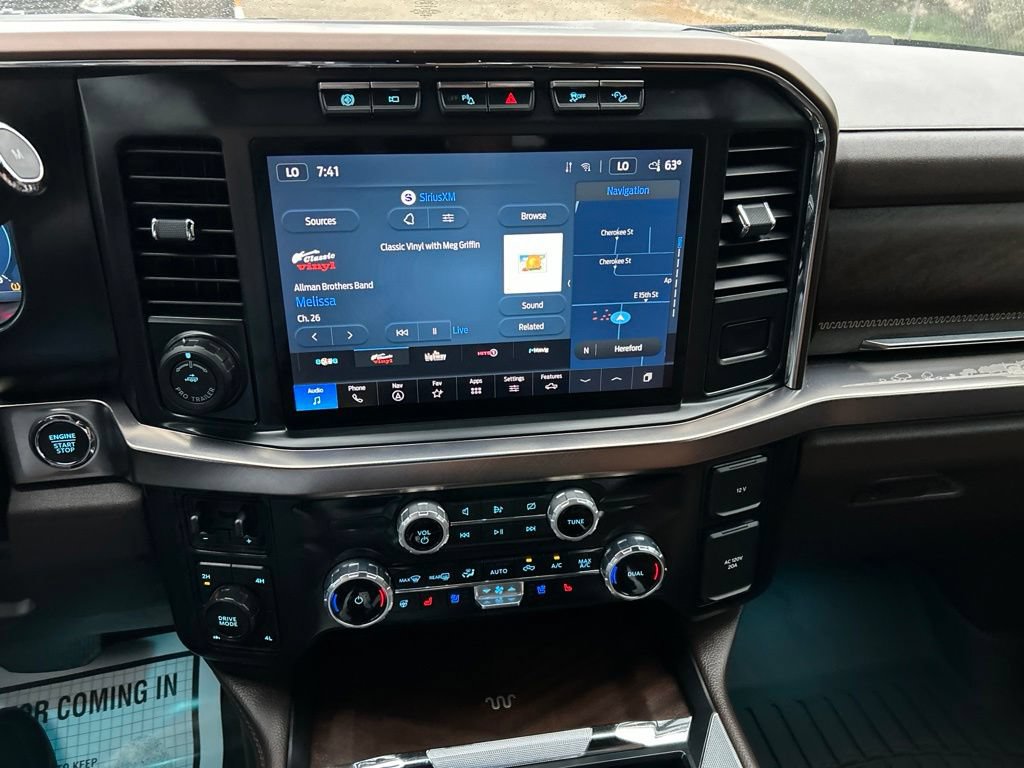 Used 2024 Ford F250 King Ranch AWD/4WD image 25