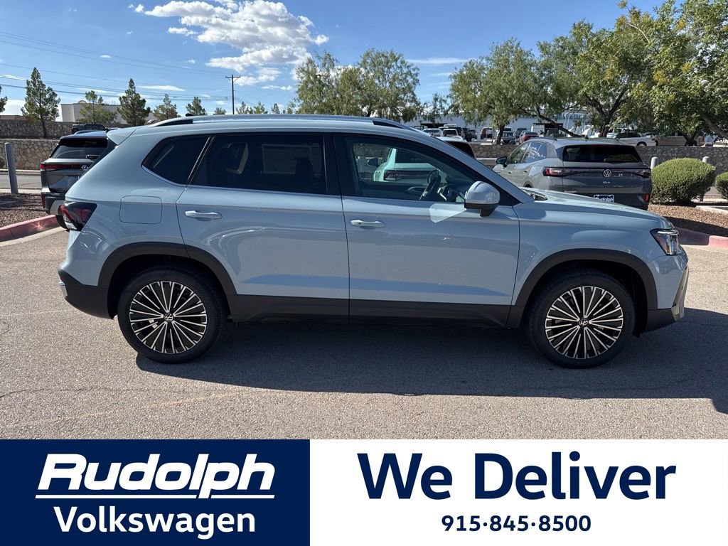 New 2025 Volkswagen Taos SE image 6