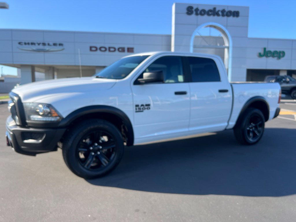 Used 2024 RAM 1500 Warlock