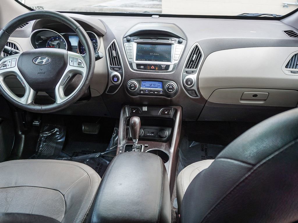 Used 2013 Hyundai Tucson Limited w/ Premium Pkg image 15