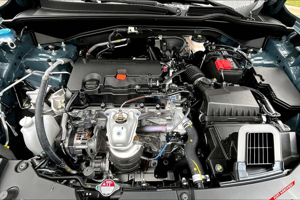New 2026 Honda HR-V EX-L image 5