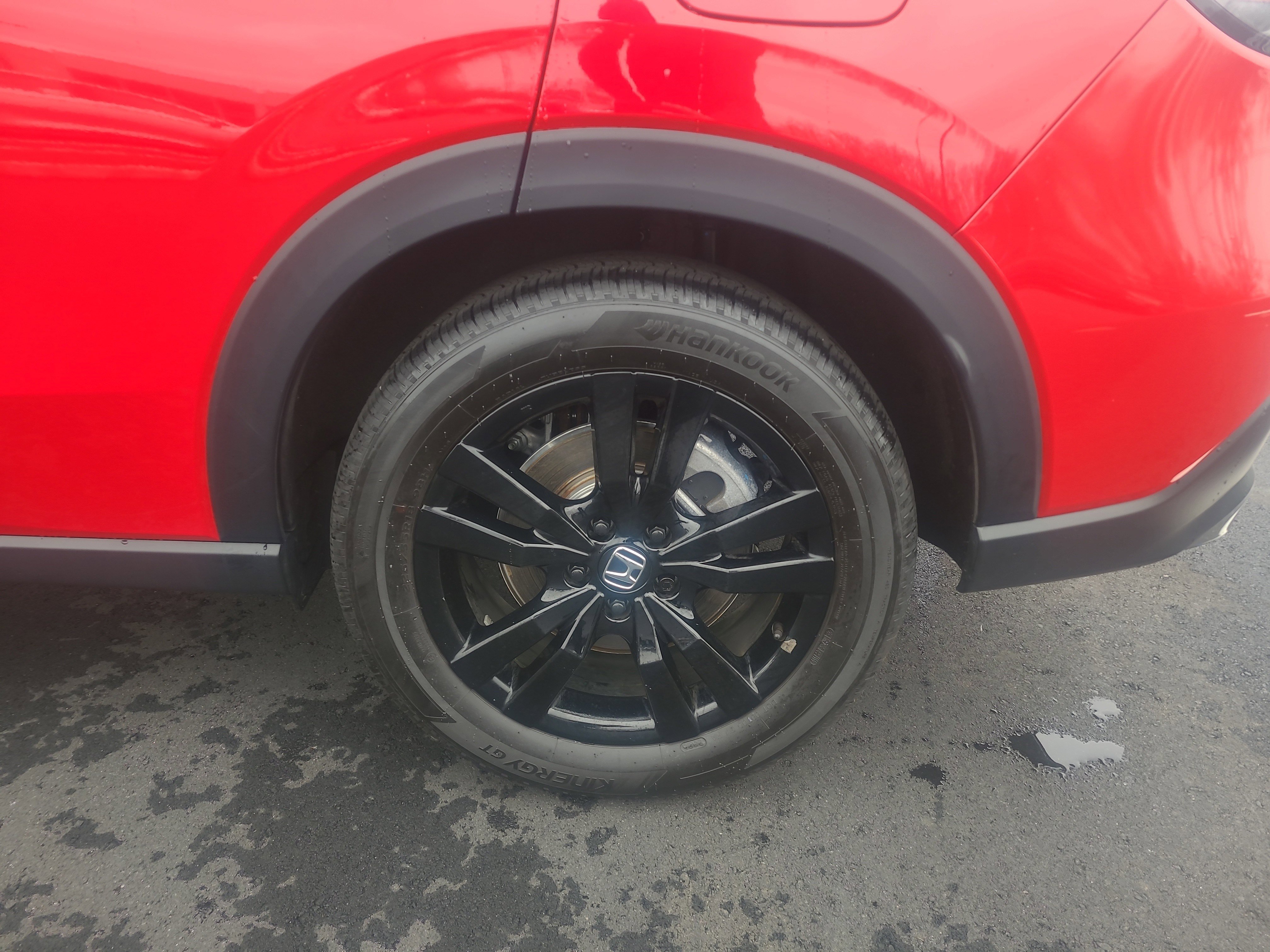 Used 2026 Honda HR-V Sport image 11