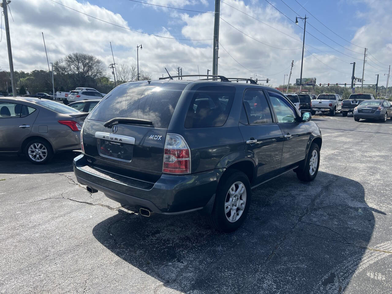 Used 2004 Acura MDX Touring image 4