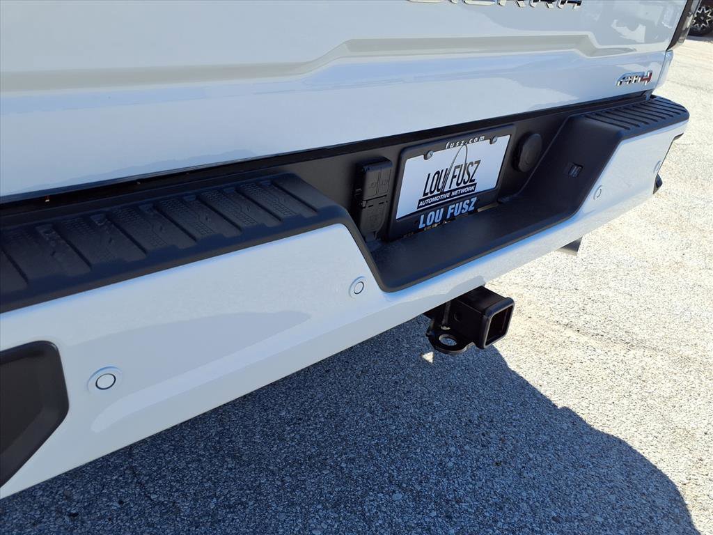 New 2026 GMC Sierra 2500 AT4 w/ AT4 Premium Plus Package image 25