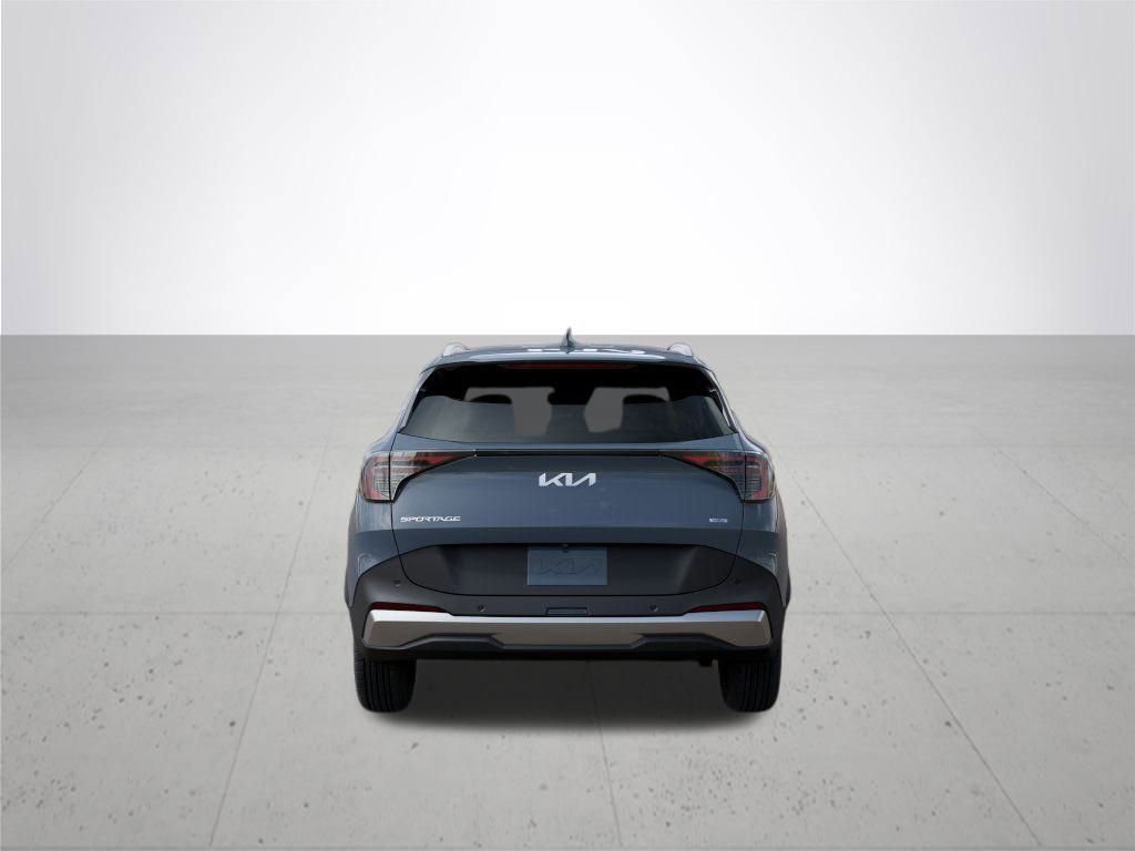 New 2026 Kia Sportage EX w/ EX Panoramic Sunroof Package image 5