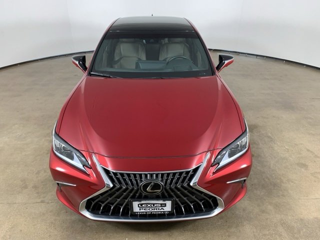 Used 2025 Lexus ES 350 350 Luxury w/ Accessory Package (Z2) image 4