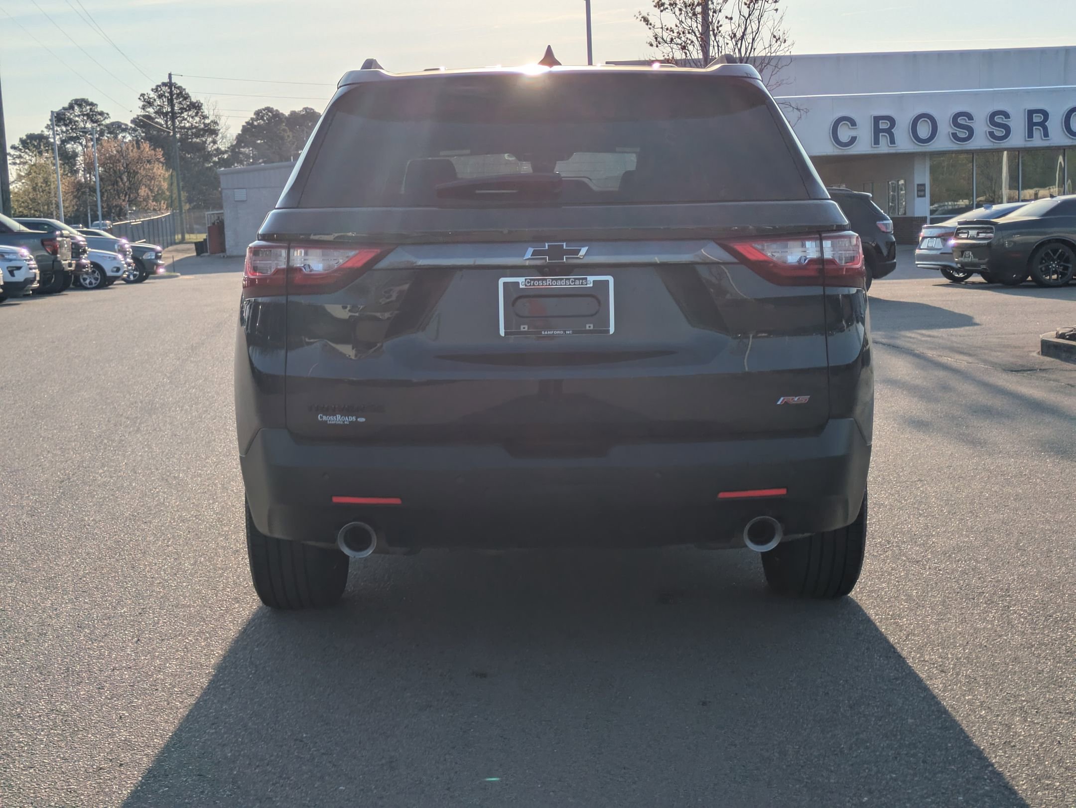 Used 2021 Chevrolet Traverse RS image 5
