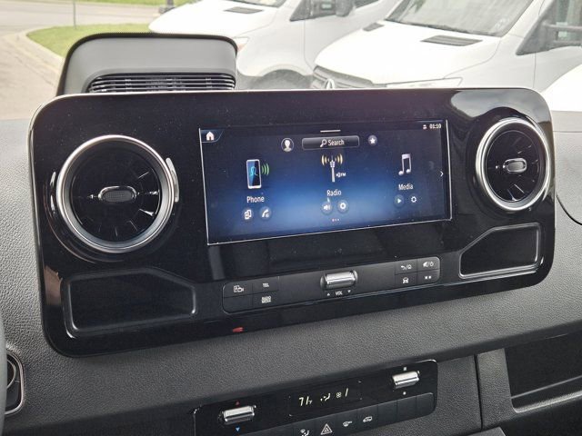 New 2025 Mercedes-Benz Sprinter 2500 image 20
